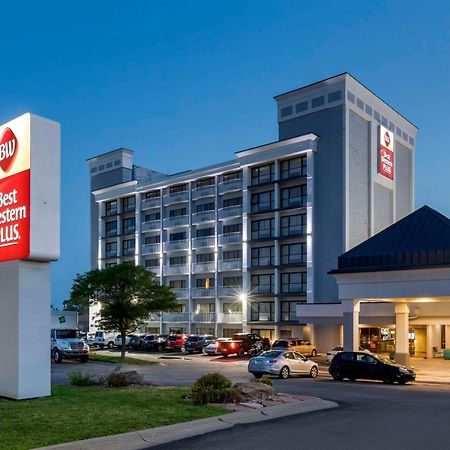 Best Western Plus Midwest Inn Omaha Exterior foto